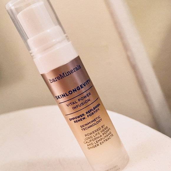 bareMinerals Other - BareMinerals SKINLONGEVITY Serum